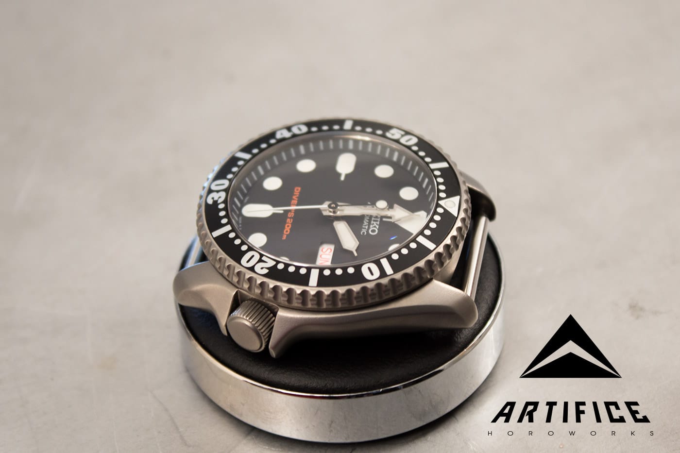 seiko skx007 exhibition caseback