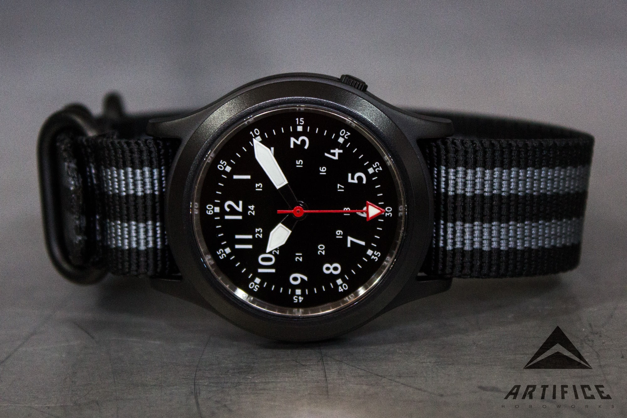 seiko snk809 black