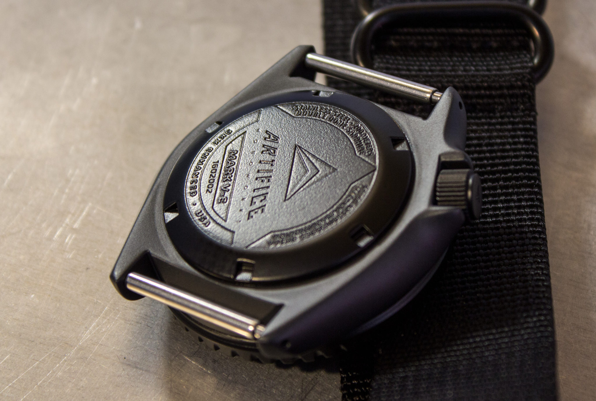 seiko skx case back