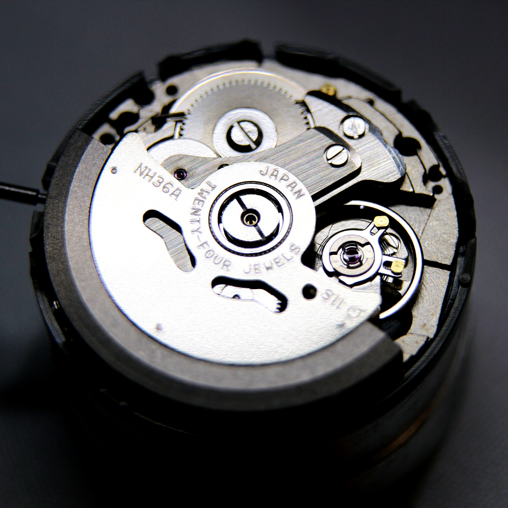 nh36a movement review