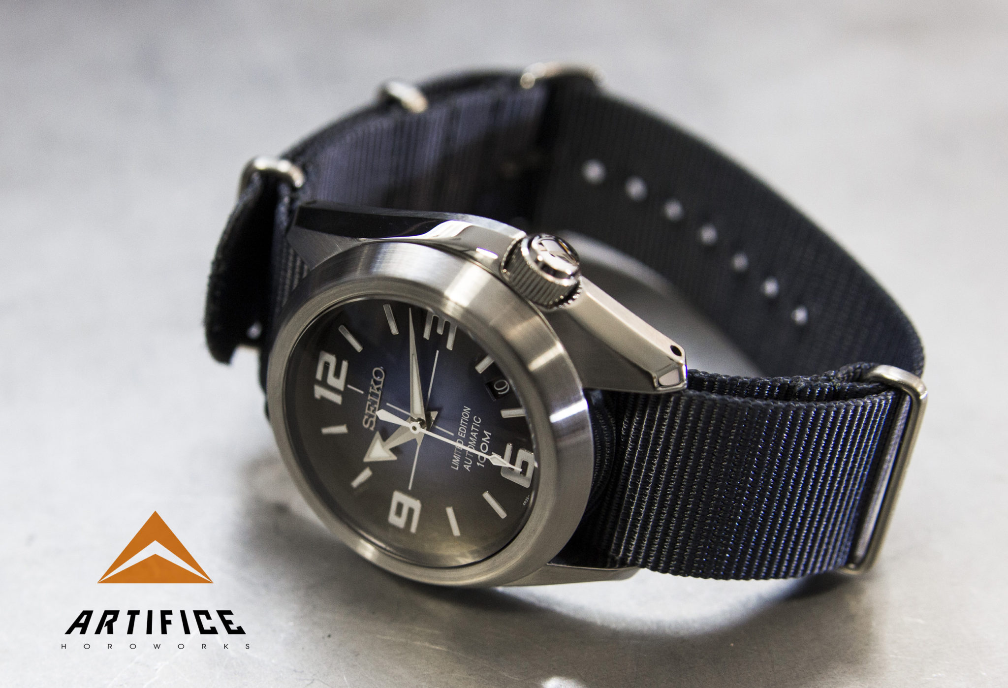 Seiko stargate limited edition online