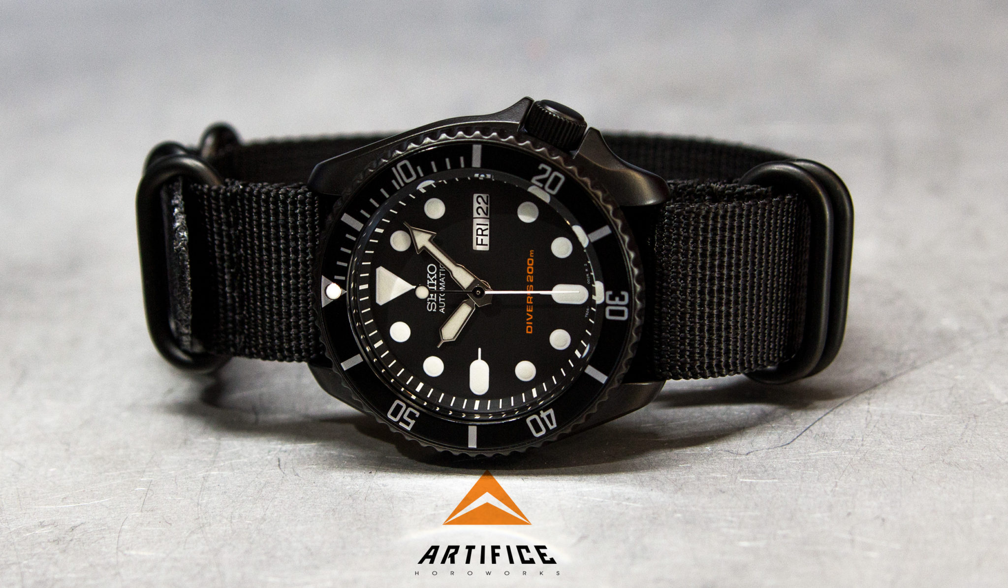 Seiko Skx007 All Black Clearance, SAVE 32% 