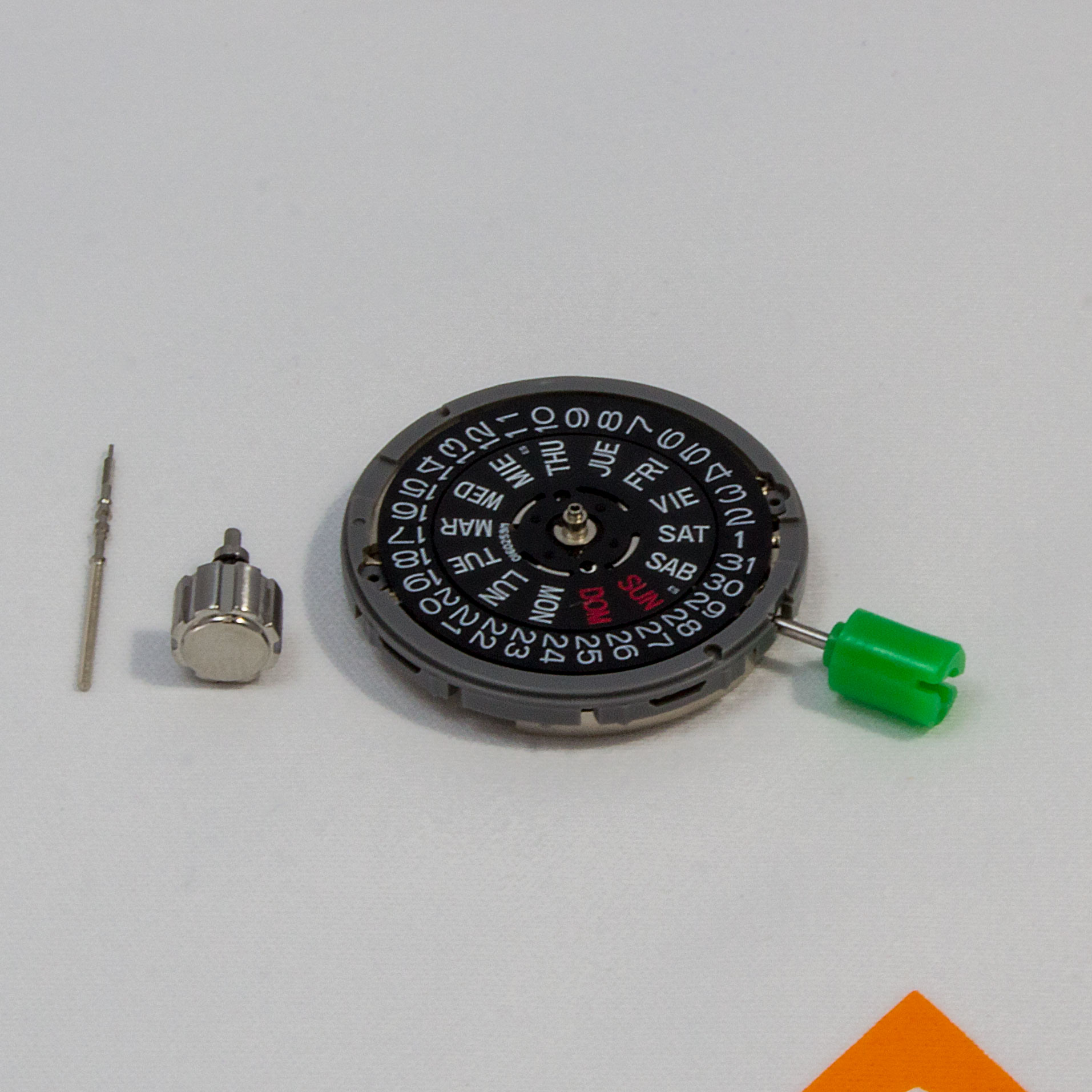 seiko skx007 date wheel