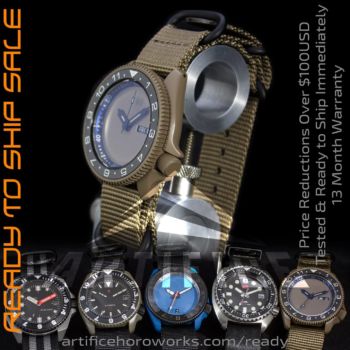 custom seiko for sale